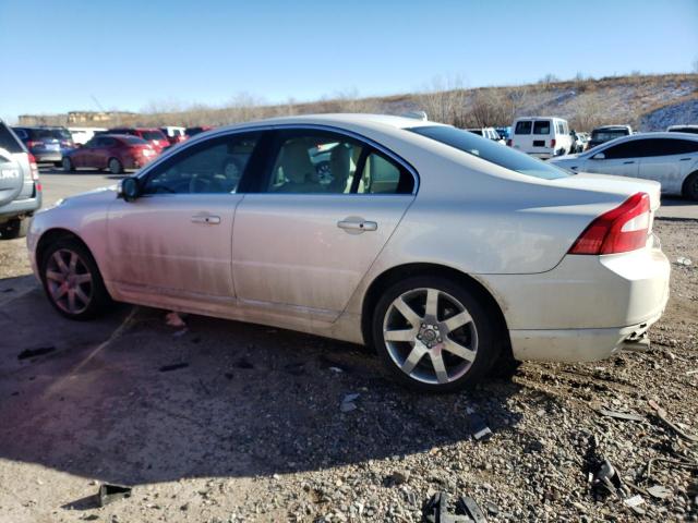 YV1AH852471038416 - 2007 VOLVO S80 V8 WHITE photo 2