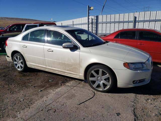 YV1AH852471038416 - 2007 VOLVO S80 V8 WHITE photo 4