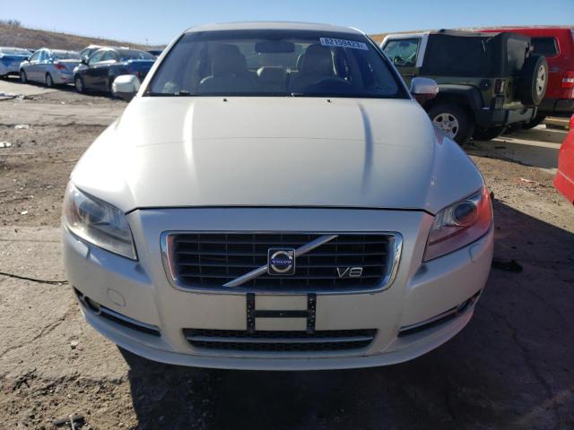 YV1AH852471038416 - 2007 VOLVO S80 V8 WHITE photo 5