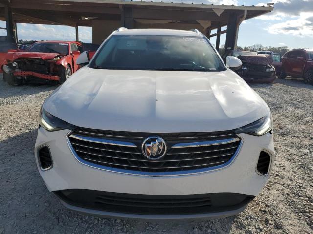 LRBAZLR44MD191601 - 2021 BUICK ENVISION PREFERRED თეთრი ფოტო 5