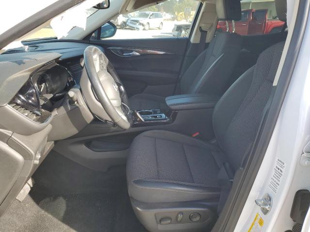 LRBAZLR44MD191601 - 2021 BUICK ENVISION PREFERRED თეთრი ფოტო 7