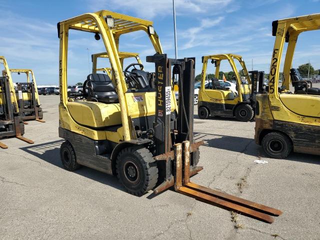 2018 HYST FORKLIFT, 