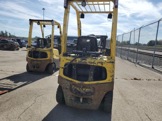 G001V02796S - 2018 HYST FORKLIFT Amarillo foto 6
