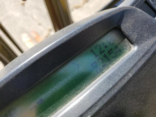 G001V02796S - 2018 HYST FORKLIFT Amarillo foto 8