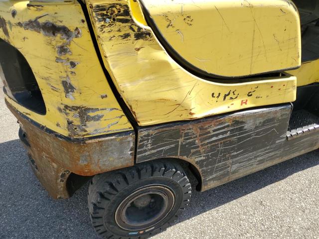 G001V02796S - 2018 HYST FORKLIFT Amarillo foto 9