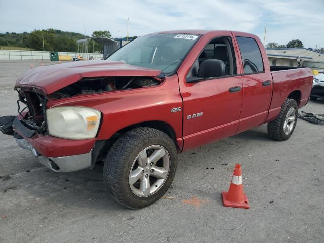 2008 DODGE RAM 1500 ST, 