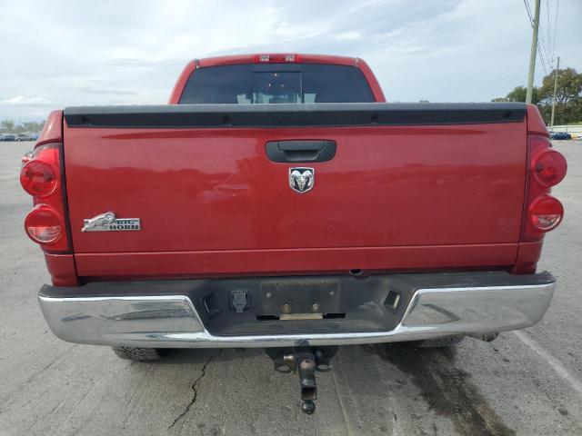 1D7HA18218S511668 - 2008 DODGE RAM 1500 ST RED photo 6