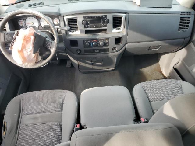 1D7HA18218S511668 - 2008 DODGE RAM 1500 ST RED photo 8