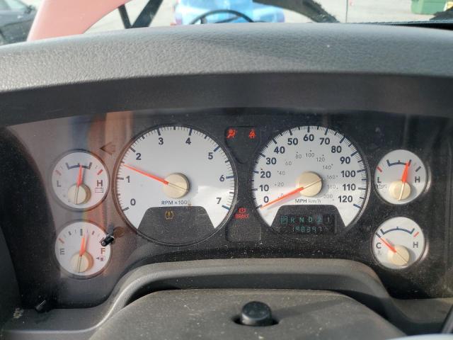 1D7HA18218S511668 - 2008 DODGE RAM 1500 ST RED photo 9