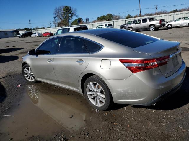 4T1BK1EB5DU072910 - 2013 TOYOTA AVALON BASE TAN photo 2