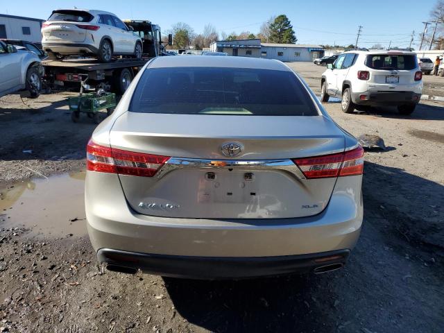 4T1BK1EB5DU072910 - 2013 TOYOTA AVALON BASE TAN photo 6