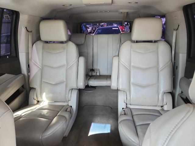 1GYS3JKJXGR439752 - 2016 CADILLAC ESCALADE ESV PREMIUM Qara foto 10