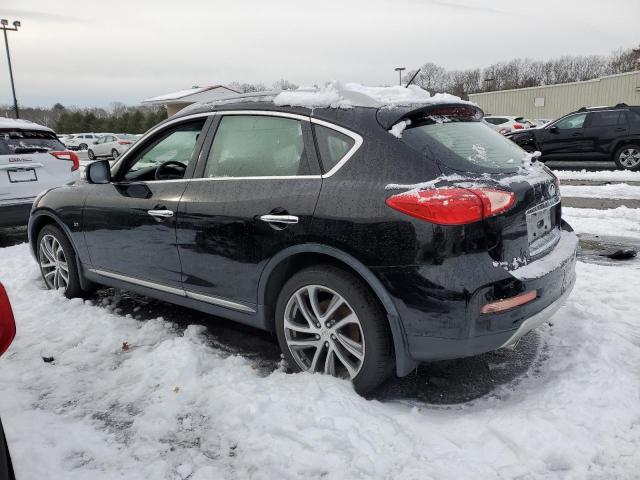 JN1BJ0RR0GM271914 - 2016 INFINITI QX50 BLACK photo 2