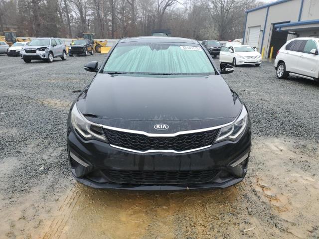 5XXGT4L37LG432736 - 2020 KIA OPTIMA LX BLACK photo 5