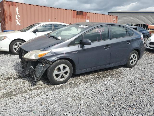 2012 TOYOTA PRIUS, 