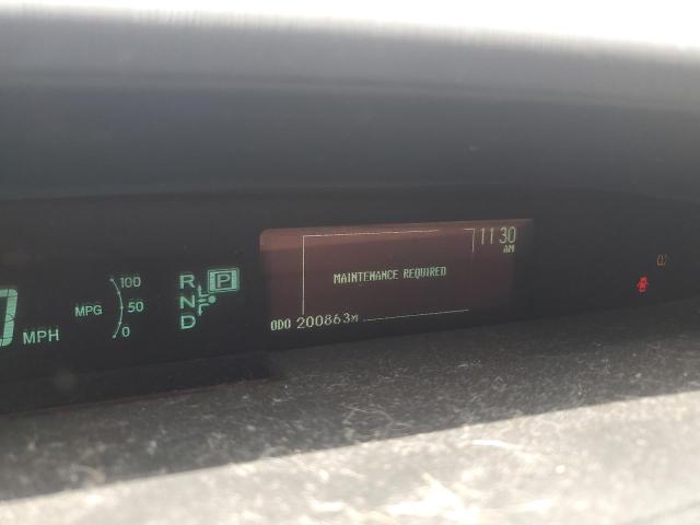 JTDKN3DU4C5407660 - 2012 TOYOTA PRIUS GRAY photo 9