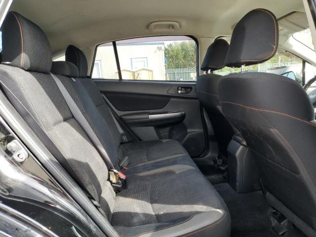 JF2GPABC6HH238666 - 2017 SUBARU CROSSTREK PREMIUM შავი ფოტო 11