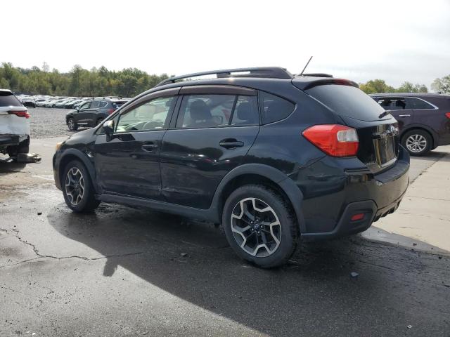 JF2GPABC6HH238666 - 2017 SUBARU CROSSTREK PREMIUM შავი ფოტო 2