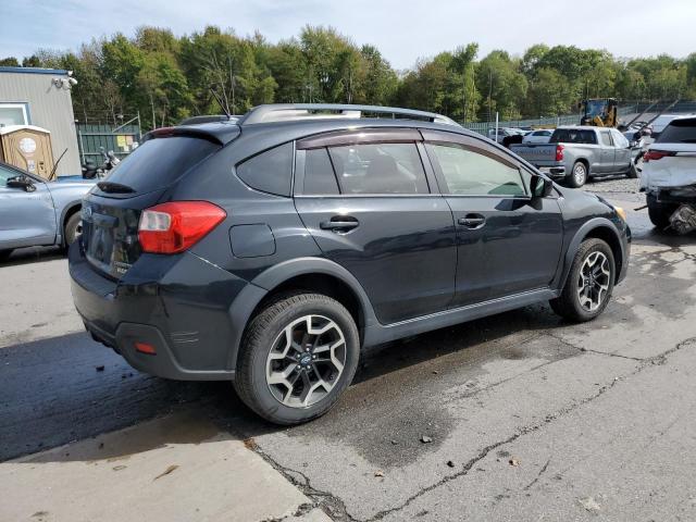 JF2GPABC6HH238666 - 2017 SUBARU CROSSTREK PREMIUM შავი ფოტო 3