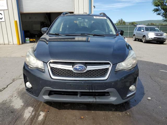JF2GPABC6HH238666 - 2017 SUBARU CROSSTREK PREMIUM შავი ფოტო 5