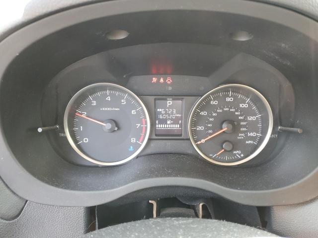 JF2GPABC6HH238666 - 2017 SUBARU CROSSTREK PREMIUM შავი ფოტო 9