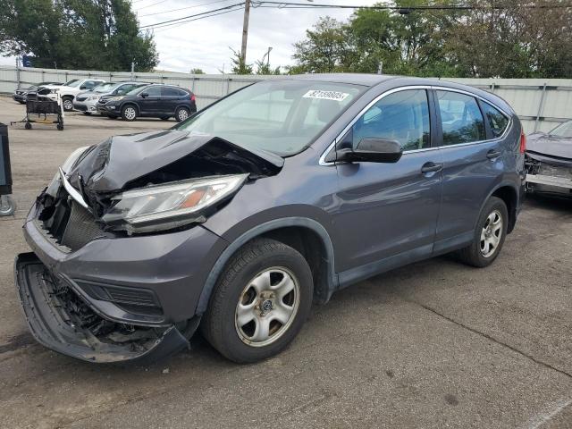2015 HONDA CR-V LX, 