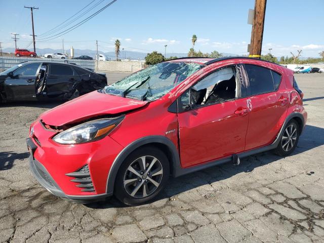 2018 TOYOTA PRIUS C, 