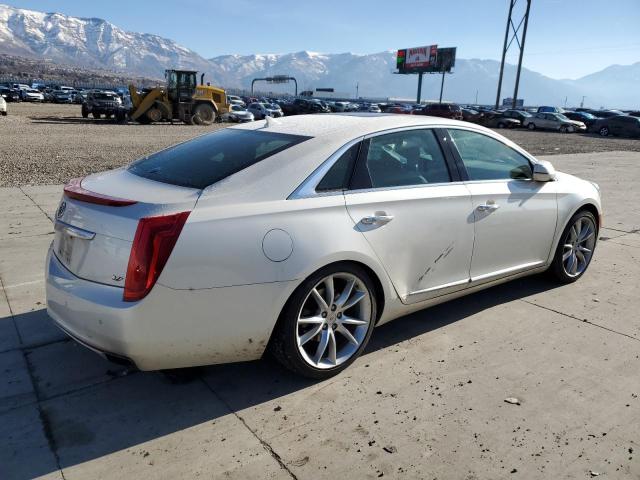 2G61V5S8XE9169478 - 2014 CADILLAC XTS VSPORT PREMIUM WHITE photo 3