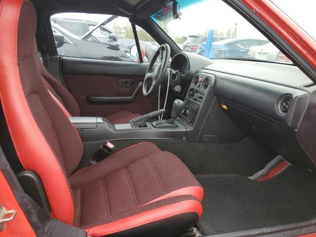JM1NA3526L0150505 - 1990 MAZDA MX-5 MIATA RED photo 10