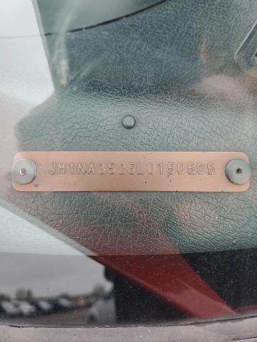 JM1NA3526L0150505 - 1990 MAZDA MX-5 MIATA RED photo 12