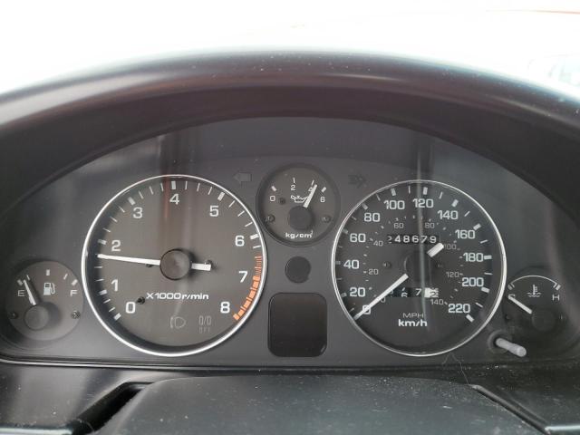 JM1NA3526L0150505 - 1990 MAZDA MX-5 MIATA RED photo 9