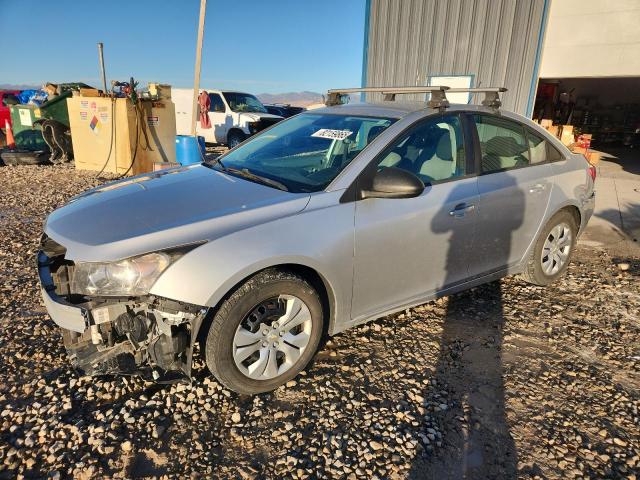 2015 CHEVROLET CRUZE LS, 