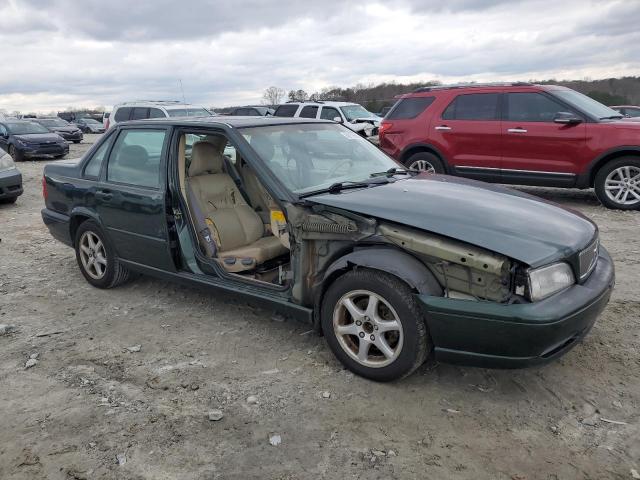 YV1LS61J9Y2657696 - 2000 VOLVO S70 BASE GREEN photo 4