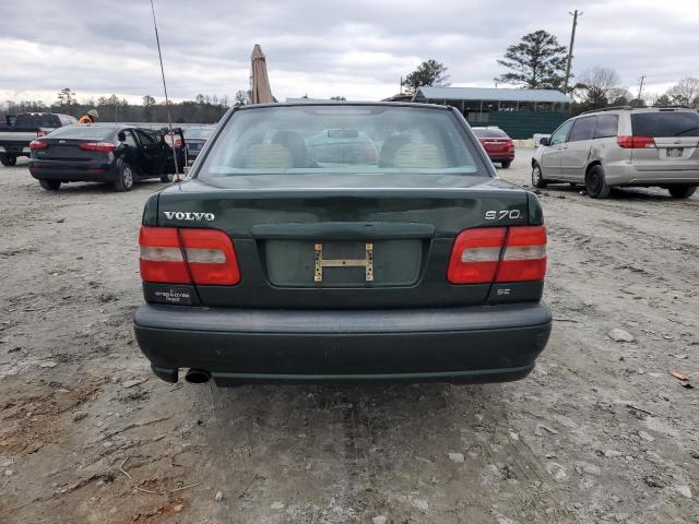 YV1LS61J9Y2657696 - 2000 VOLVO S70 BASE GREEN photo 6