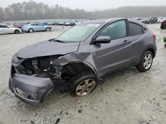 2016 HONDA HR-V EXL, 