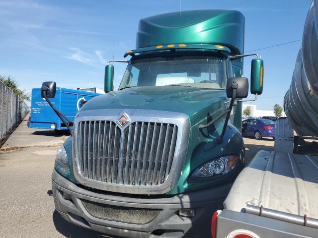 1HSDJAPR9FH043259 - 2015 INTERNATIONAL PROSTAR GREEN photo 2