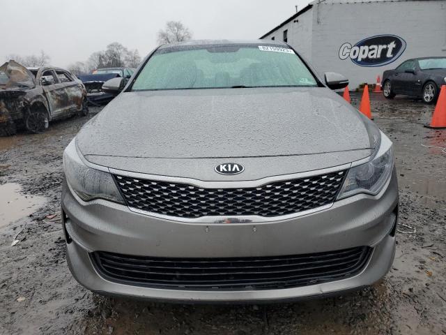 5XXGU4L36GG114836 - 2016 KIA OPTIMA EX BROWN photo 5