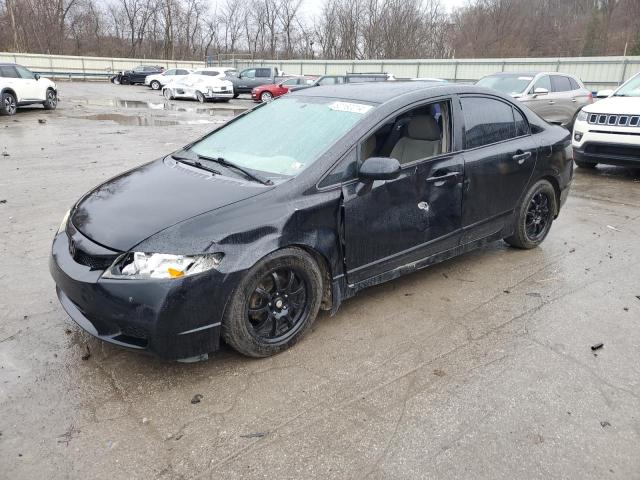 2011 HONDA CIVIC LX, 