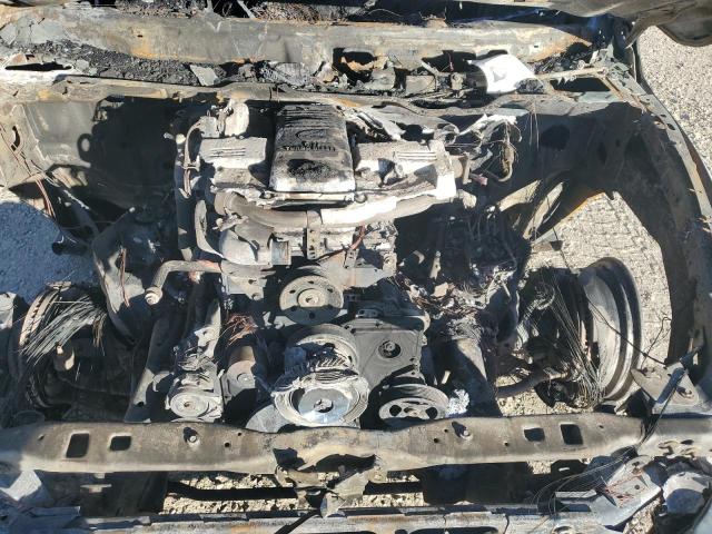 3C6UR5JL9HG733448 - 2017 RAM 2500 SLT Այրված լուսանկար 11