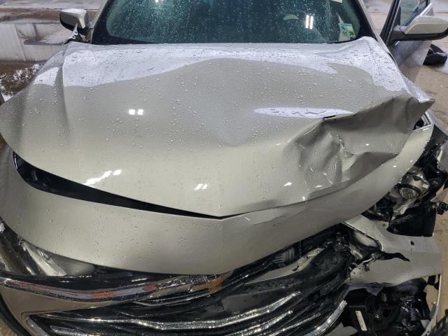 1G1ZD5ST6LF102008 - 2020 CHEVROLET MALIBU LT SILVER photo 11