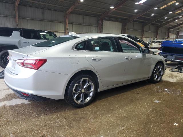 1G1ZD5ST6LF102008 - 2020 CHEVROLET MALIBU LT SILVER photo 3