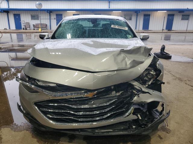 1G1ZD5ST6LF102008 - 2020 CHEVROLET MALIBU LT SILVER photo 5