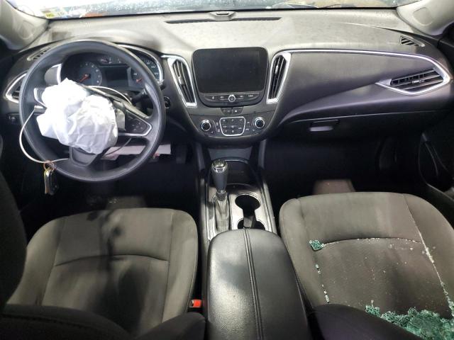 1G1ZD5ST6LF102008 - 2020 CHEVROLET MALIBU LT SILVER photo 8