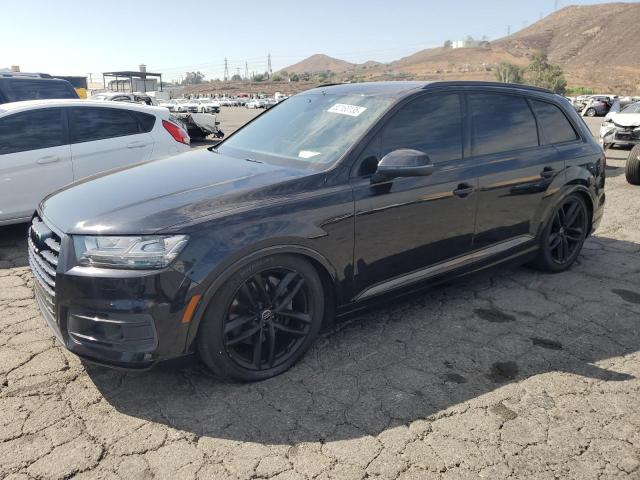 2018 AUDI Q7 PRESTIGE, 