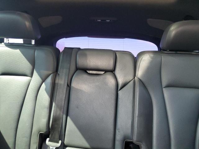 WA1VAAF71JD011056 - 2018 AUDI Q7 PRESTIGE BLACK photo 10