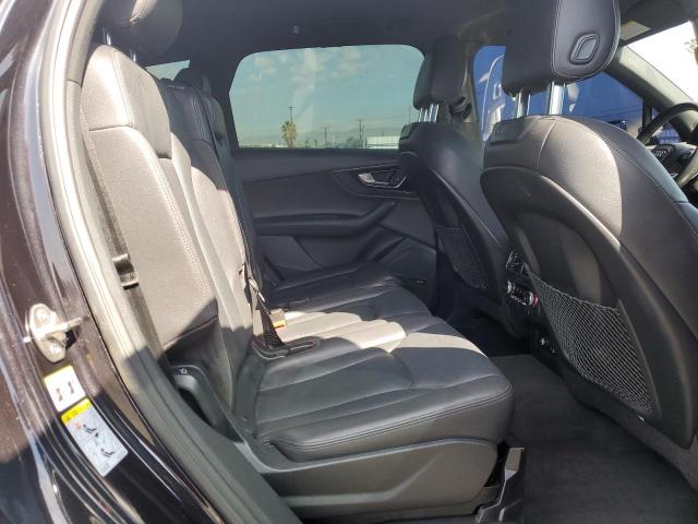 WA1VAAF71JD011056 - 2018 AUDI Q7 PRESTIGE BLACK photo 11