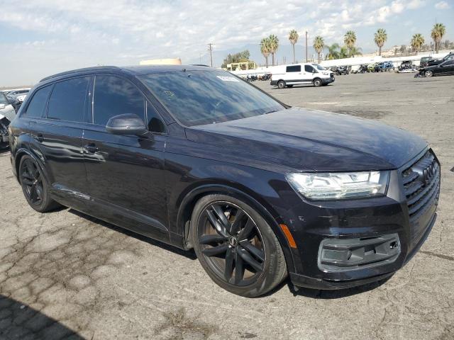 WA1VAAF71JD011056 - 2018 AUDI Q7 PRESTIGE BLACK photo 4