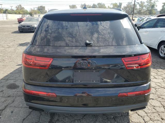 WA1VAAF71JD011056 - 2018 AUDI Q7 PRESTIGE BLACK photo 6