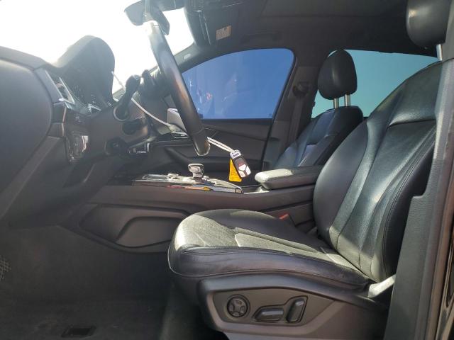 WA1VAAF71JD011056 - 2018 AUDI Q7 PRESTIGE BLACK photo 7