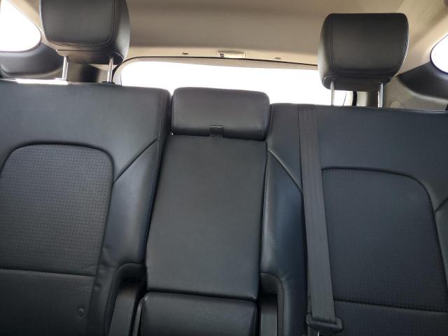 5XYZU3LA3FG282803 - 2015 HYUNDAI SANTA FE S SILVER photo 10